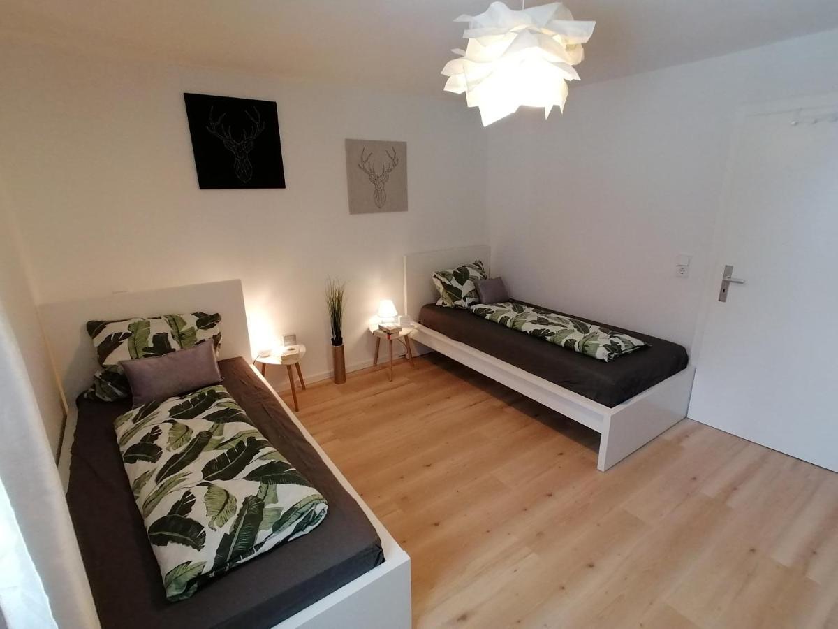 Casa Hintze I - 2 Zimmerwohnung Zentrumsnah Und Nahe Den Bergen كمبتن المظهر الخارجي الصورة