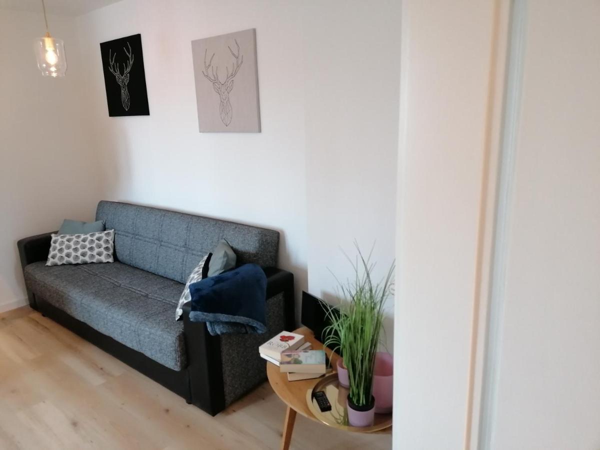 Casa Hintze I - 2 Zimmerwohnung Zentrumsnah Und Nahe Den Bergen كمبتن المظهر الخارجي الصورة