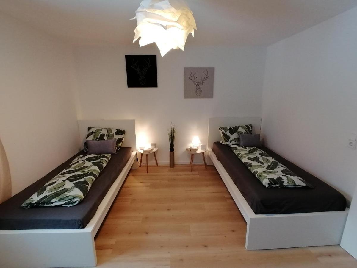 Casa Hintze I - 2 Zimmerwohnung Zentrumsnah Und Nahe Den Bergen كمبتن المظهر الخارجي الصورة