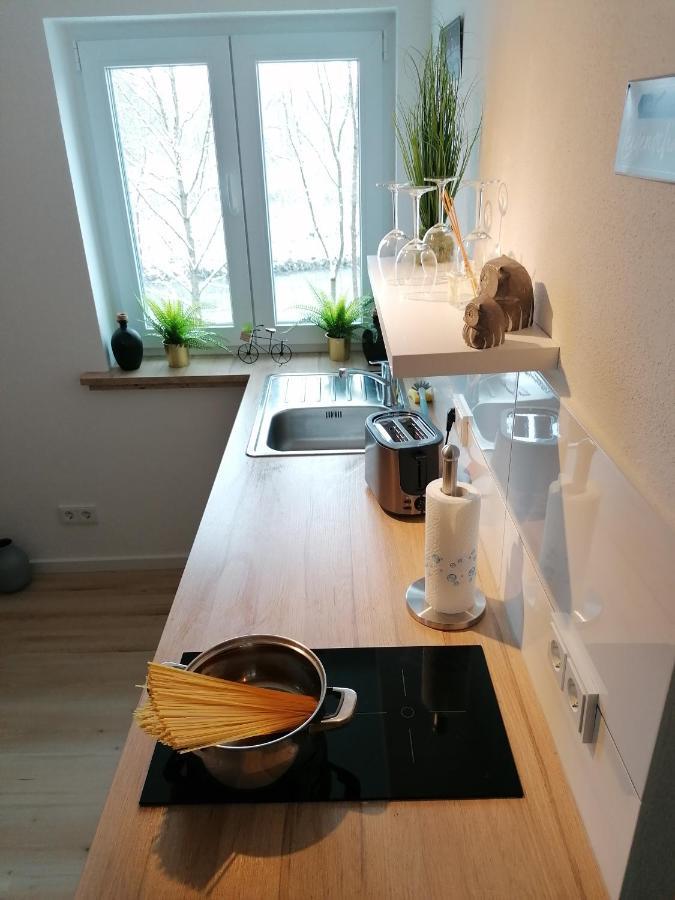 Casa Hintze I - 2 Zimmerwohnung Zentrumsnah Und Nahe Den Bergen كمبتن المظهر الخارجي الصورة